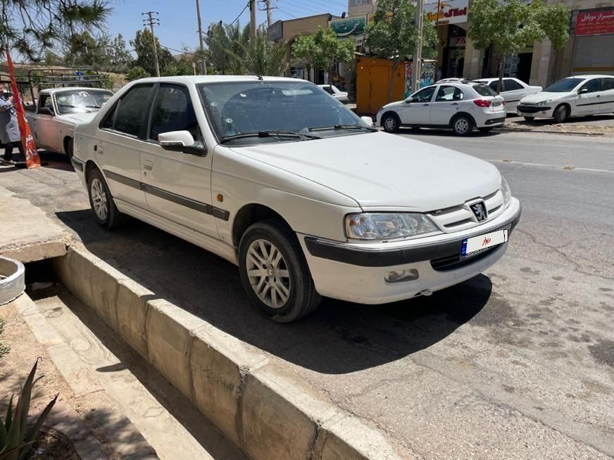 پژو پارس XU7ساده - 1387