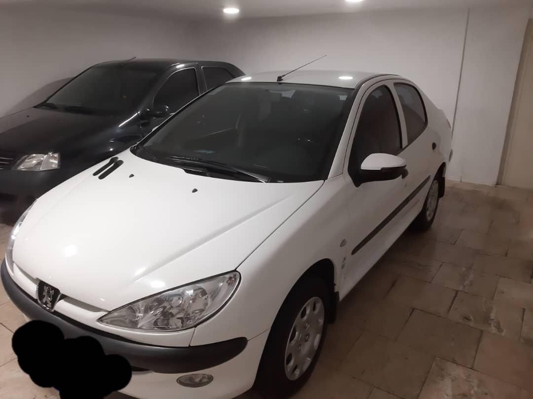 پژو 206 SD v8 - 1399