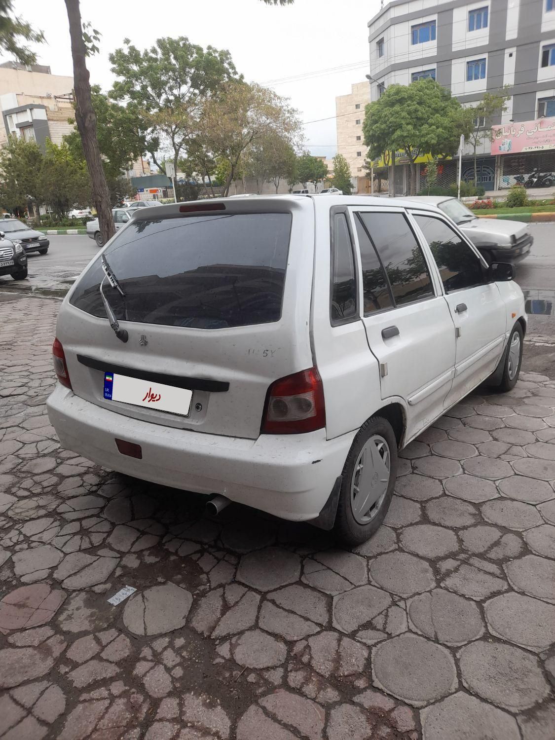 پراید 111 SX - 1389