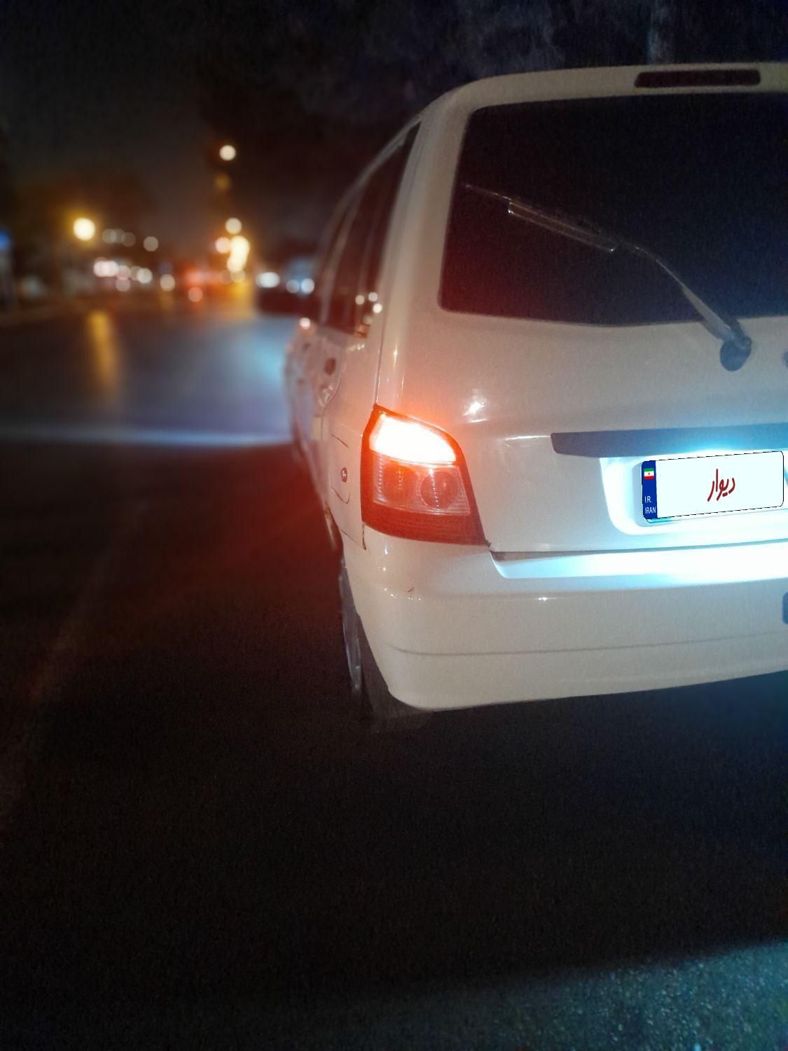 پراید 111 SX - 1389