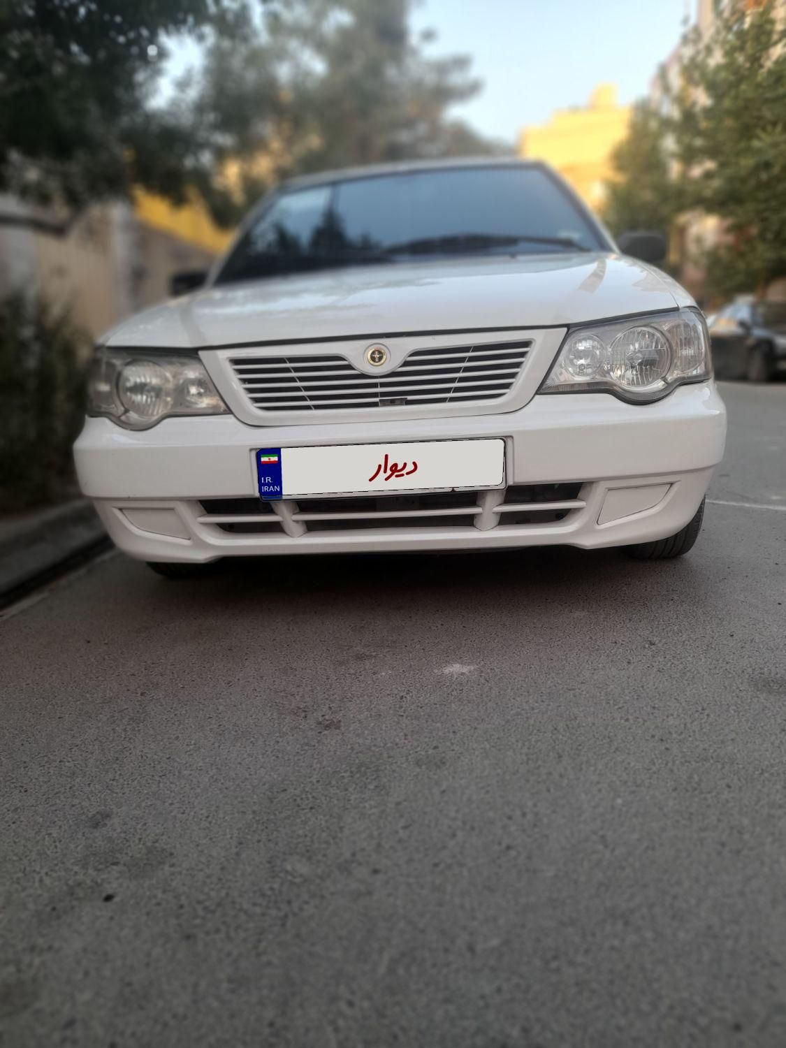 پراید 111 SX - 1389