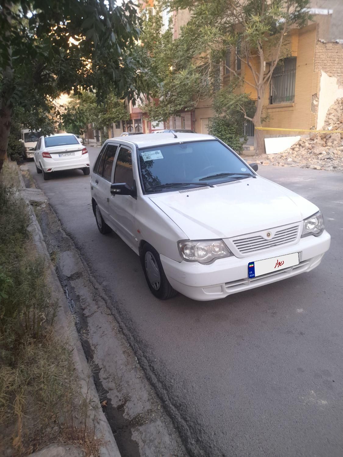پراید 111 SX - 1389
