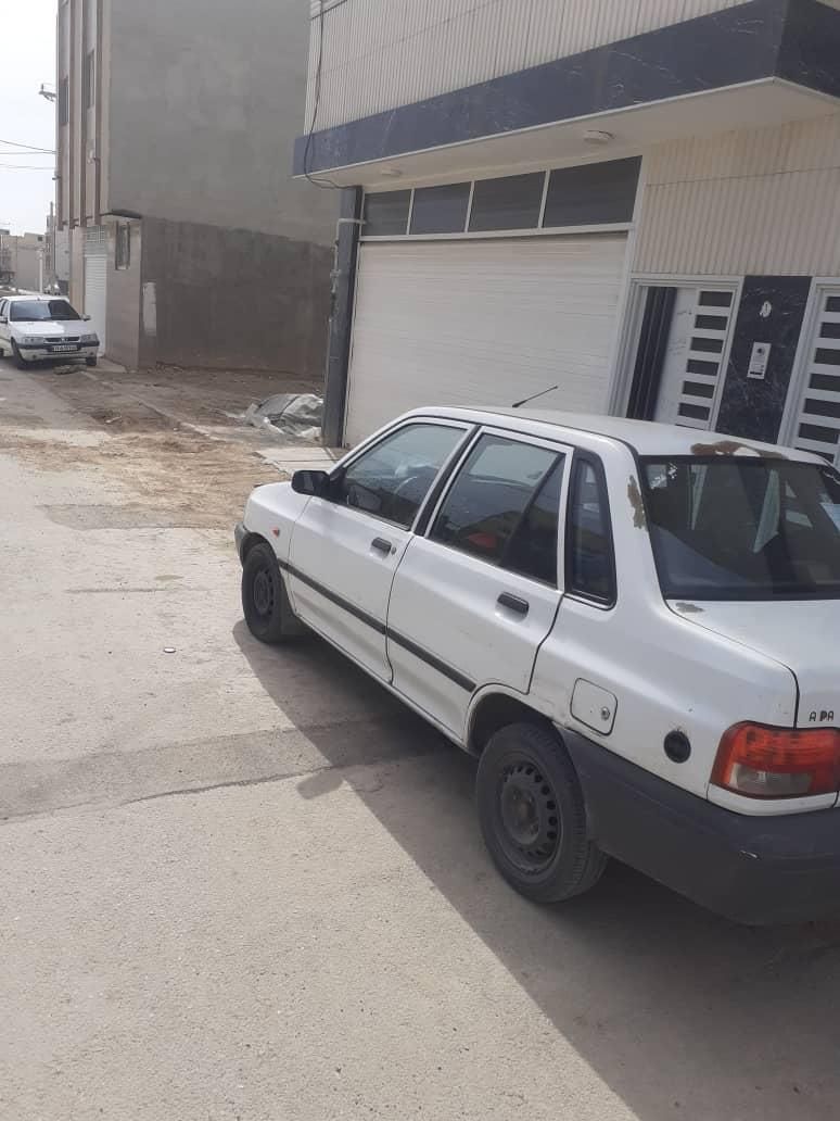 پراید 131 SX - 1390