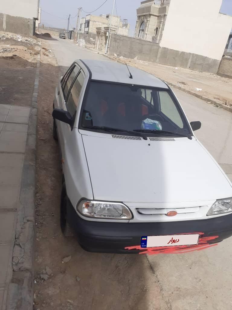پراید 131 SX - 1390