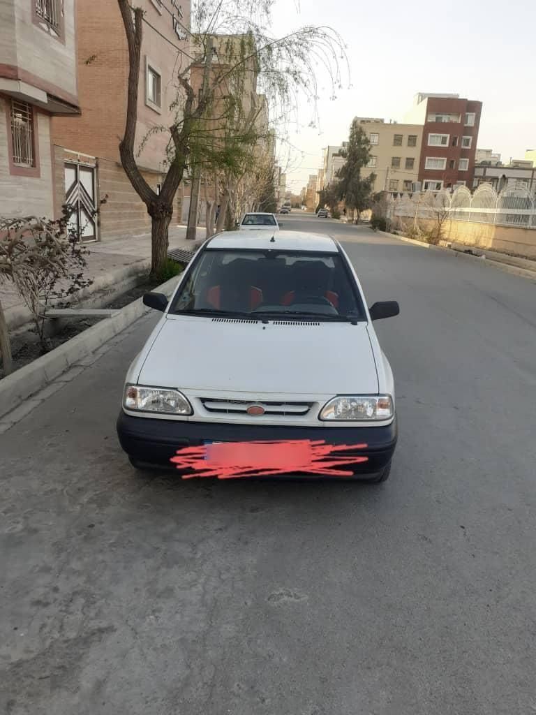 پراید 131 SX - 1390