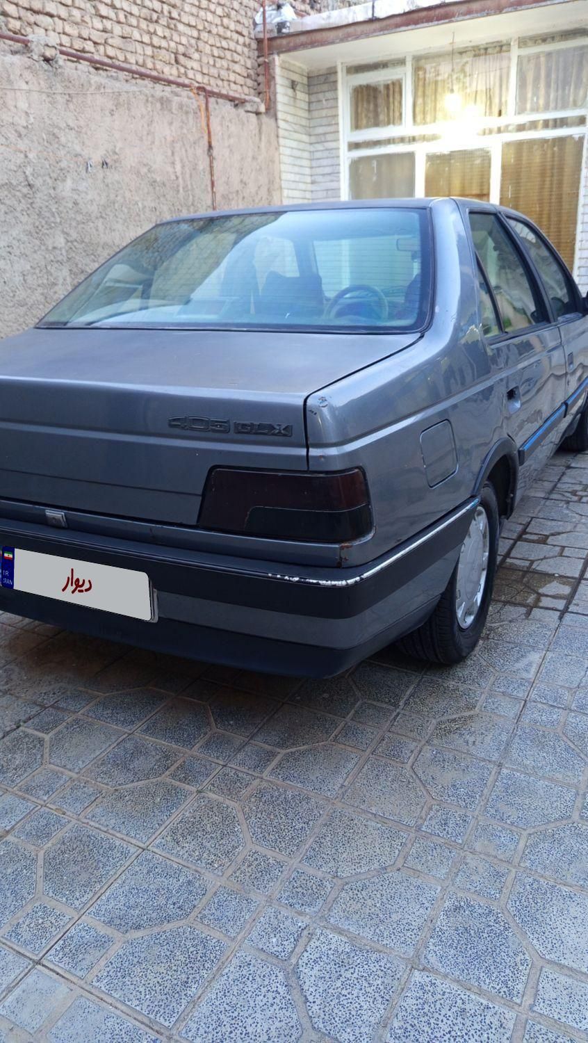 پژو 405 GLX - 1389