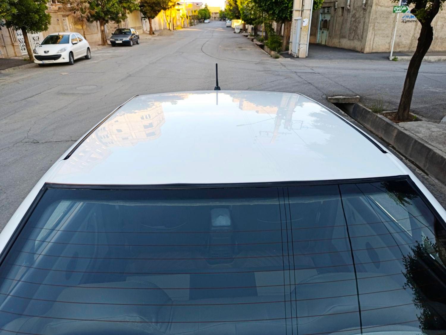 سمند LX EF7 دوگانه سوز - 1391