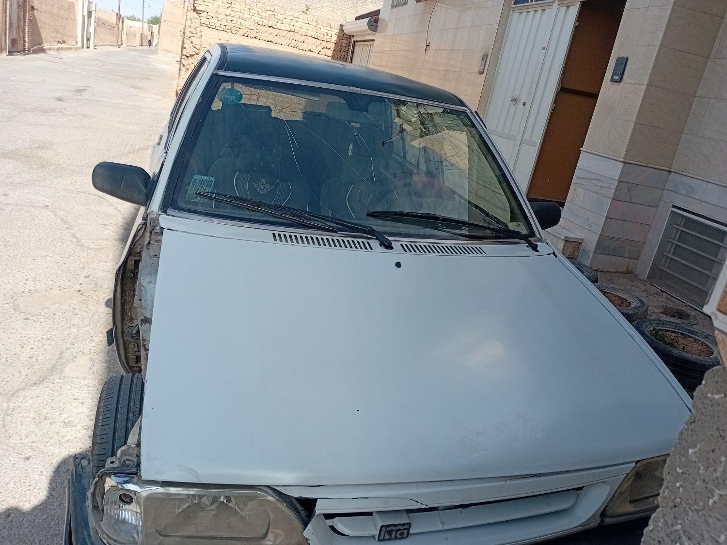 پراید 111 LX - 1375