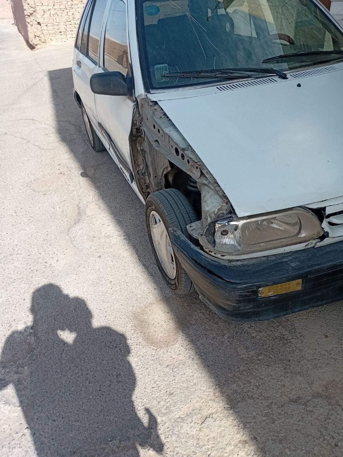 پراید 111 LX - 1375