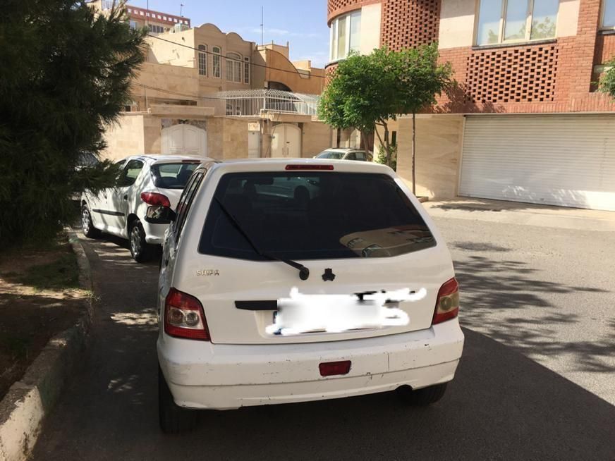 پراید 111 SE - 1391