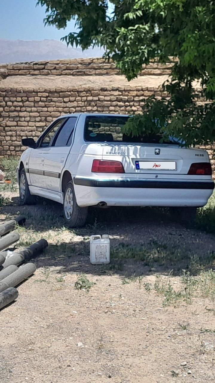 پژو پارس سال - 1400