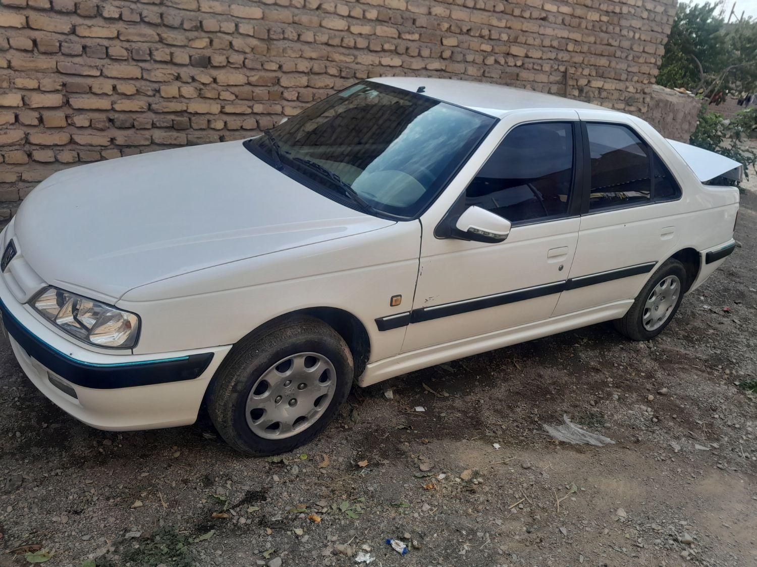 پژو پارس سال - 1400