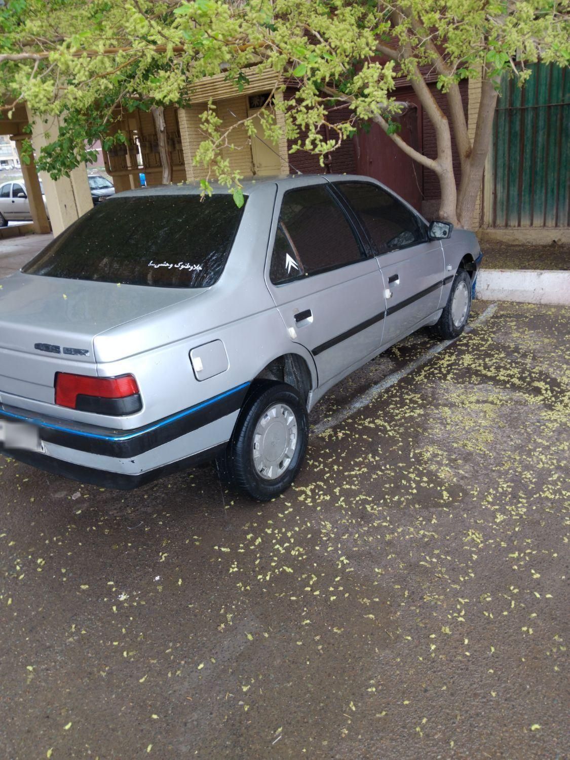 پژو 405 GLX - 1389
