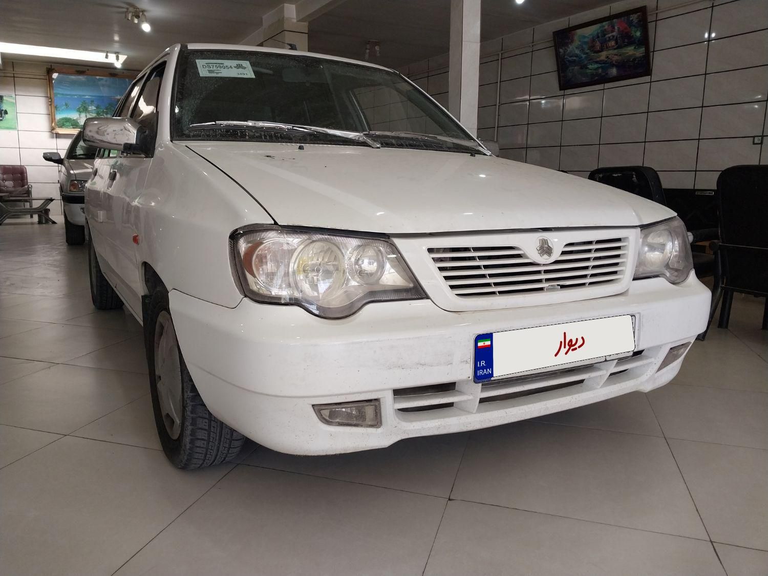 پراید 111 SE - 1397
