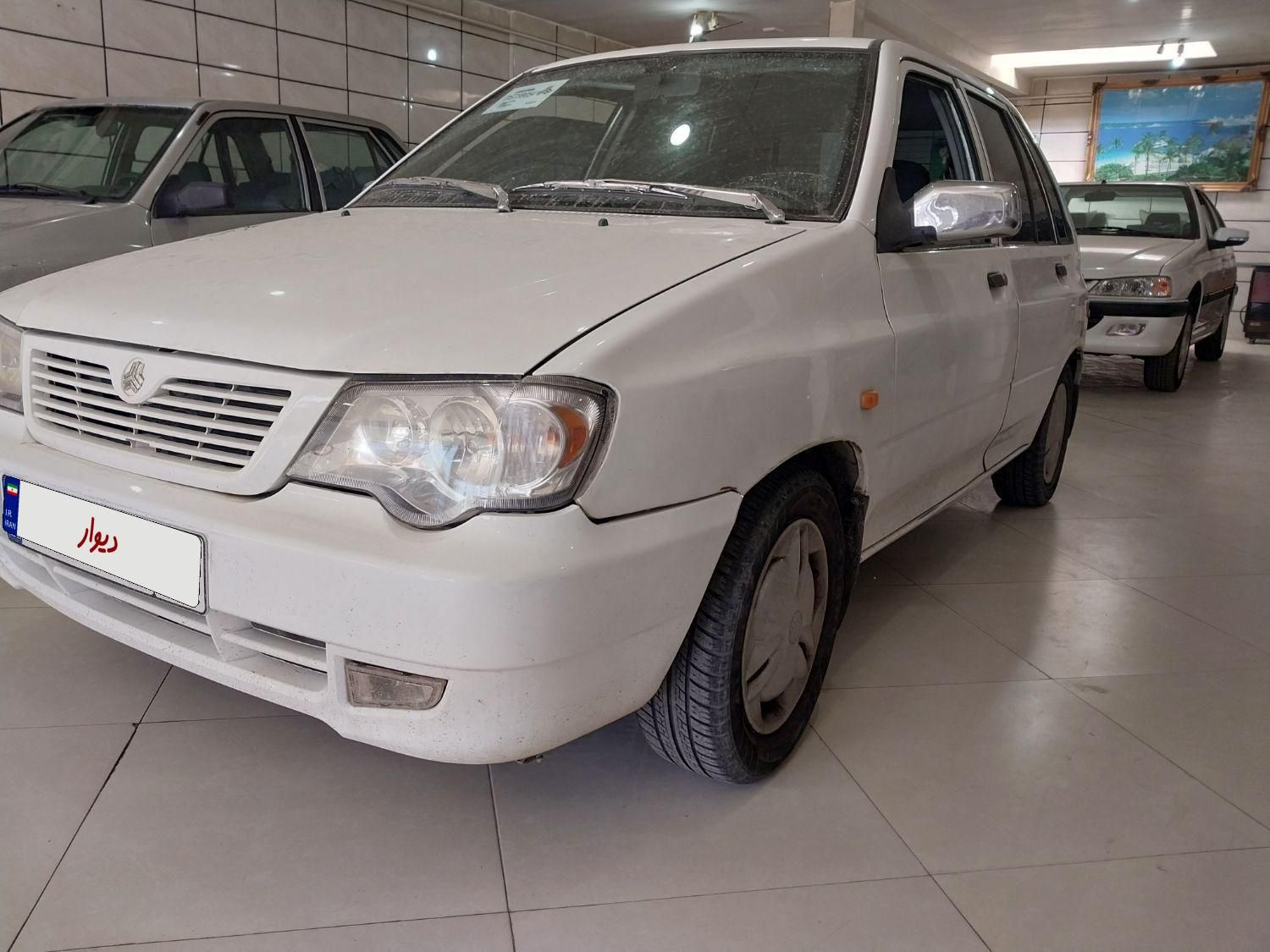 پراید 111 SE - 1397