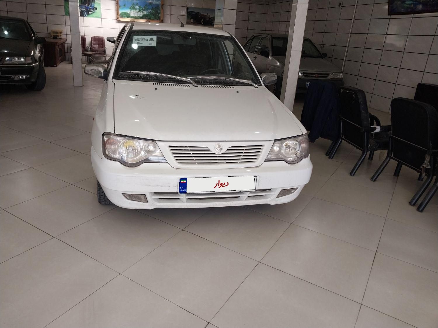 پراید 111 SE - 1397