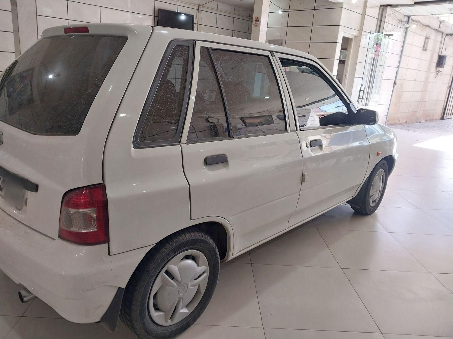 پراید 111 SE - 1397