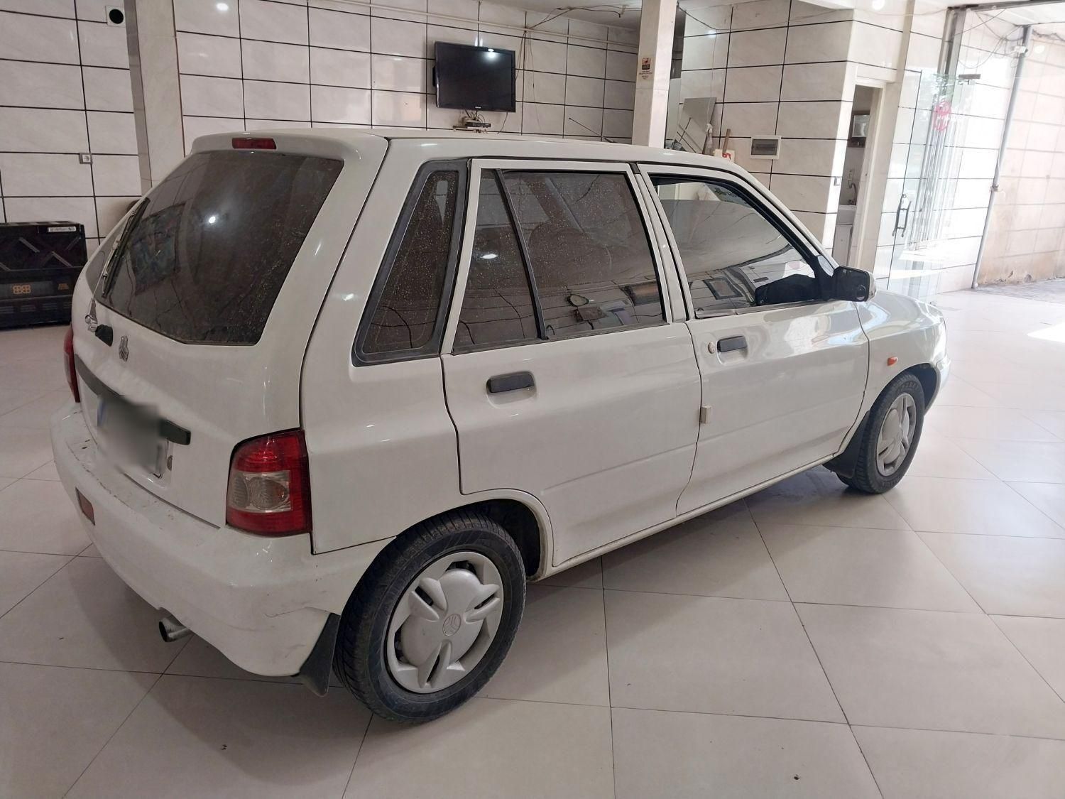 پراید 111 SE - 1397