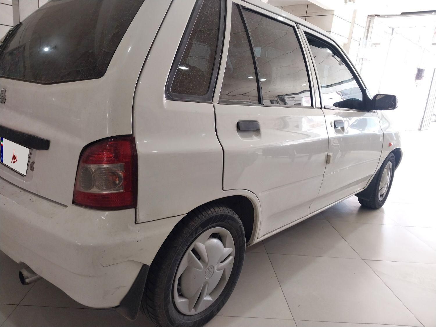 پراید 111 SE - 1397