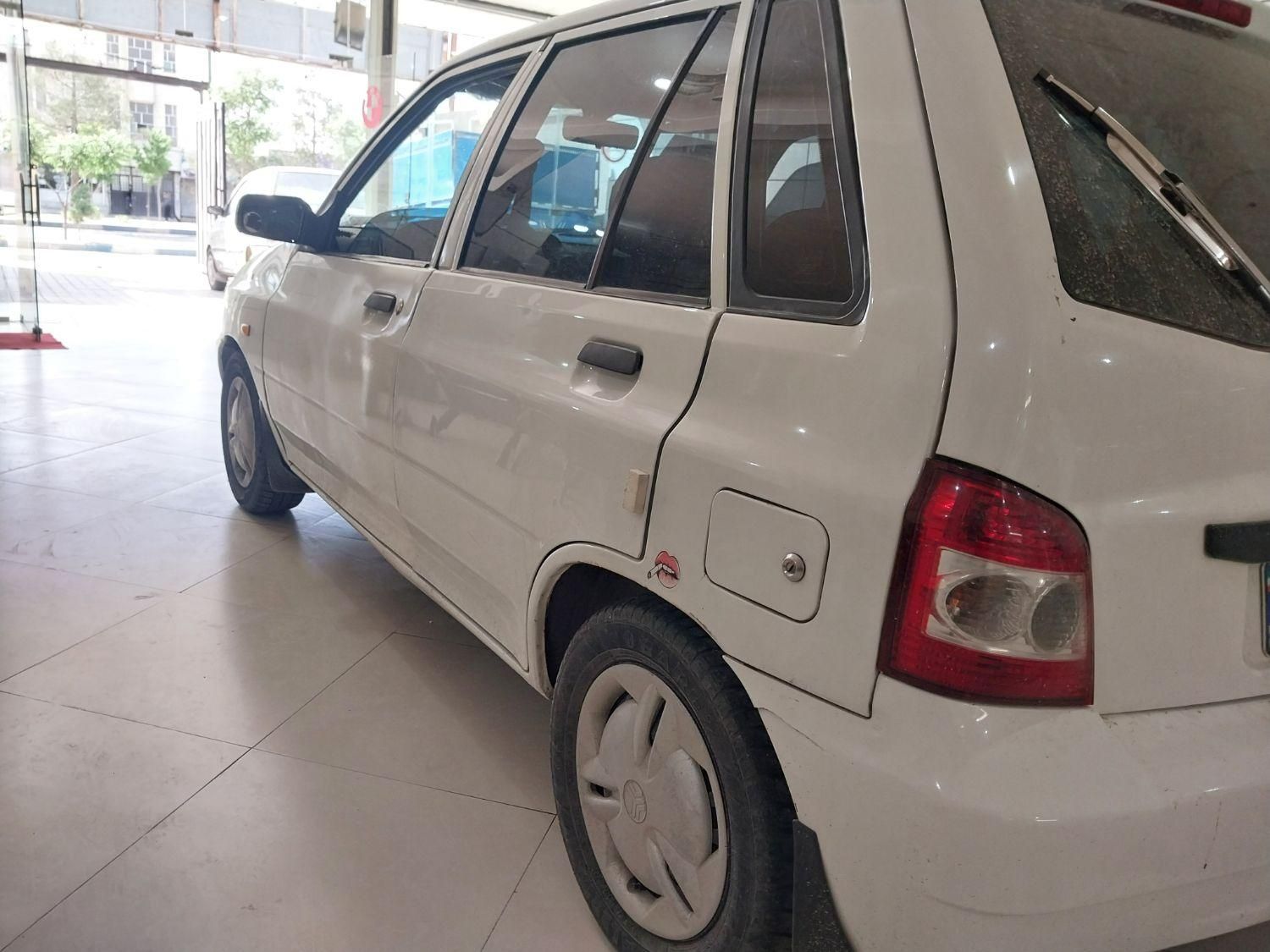 پراید 111 SE - 1397