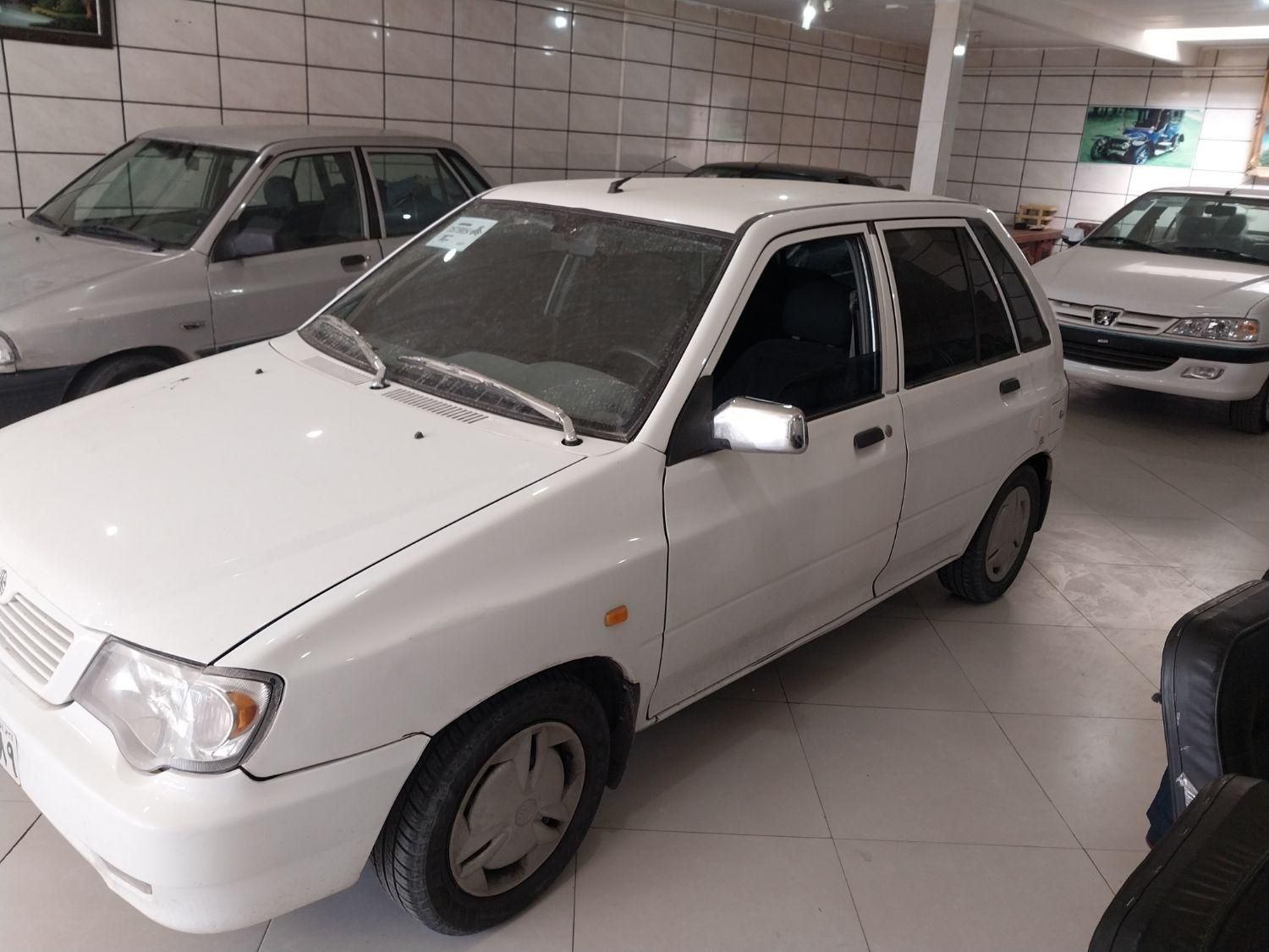 پراید 111 SE - 1397