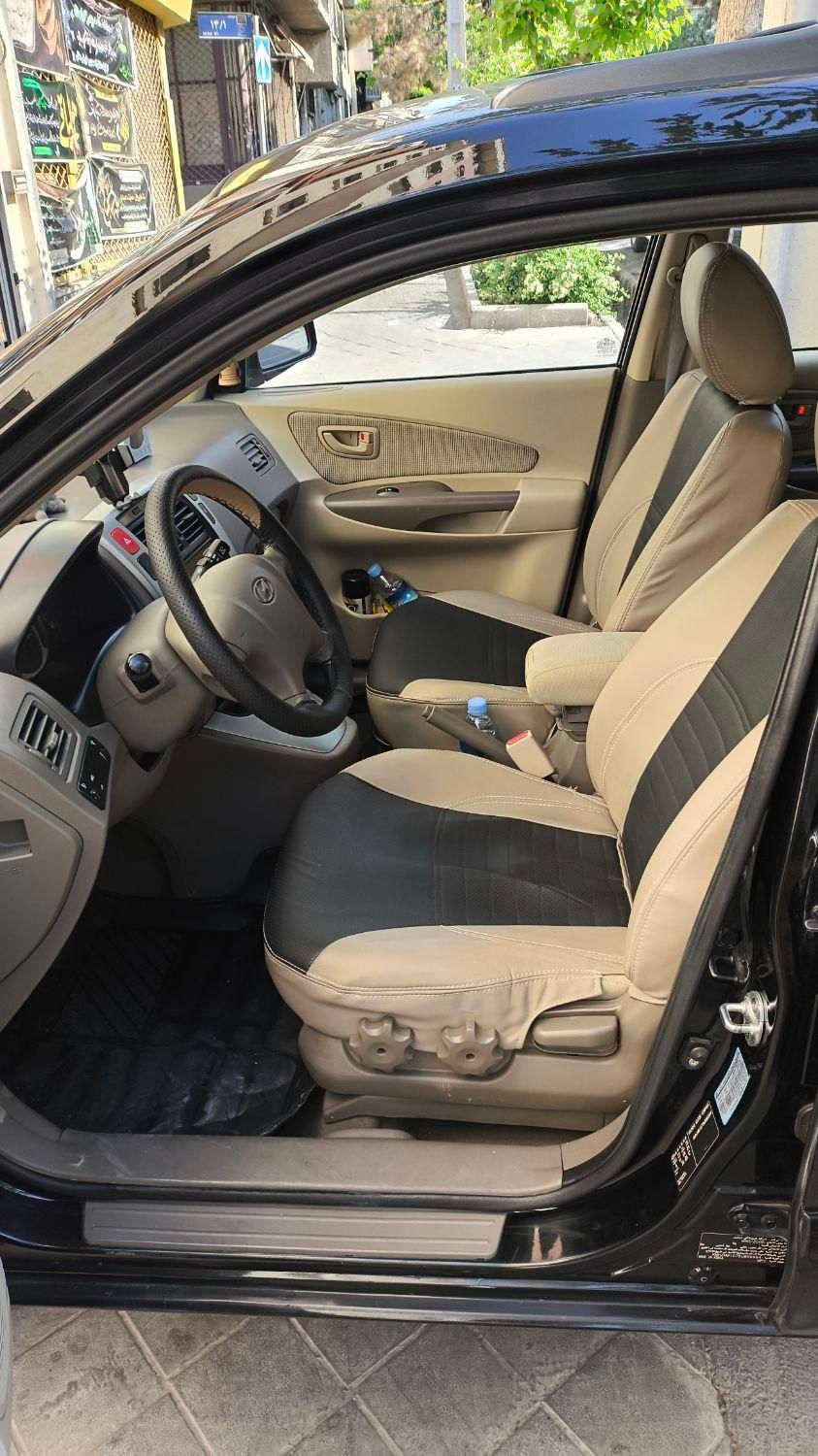 هیوندای توسان 2.7 لیتر - 2008