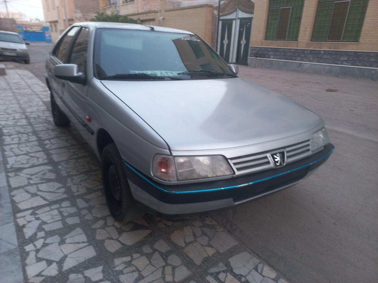پژو 405 GLX - 1388