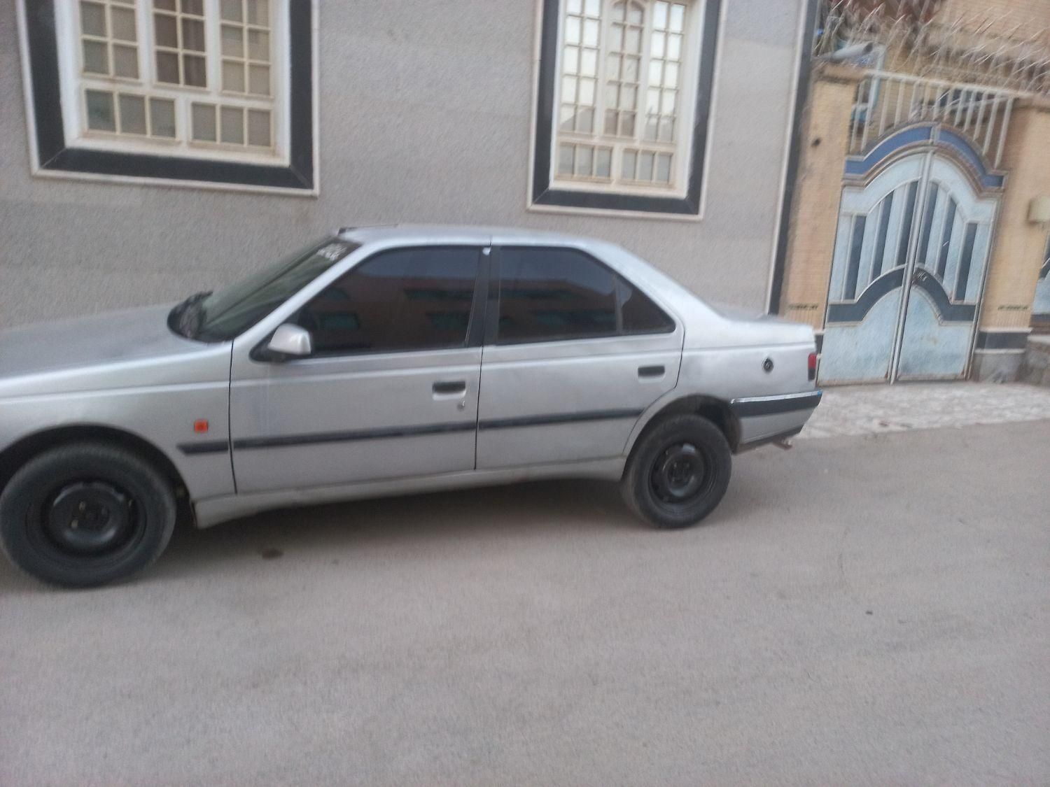 پژو 405 GLX - 1388