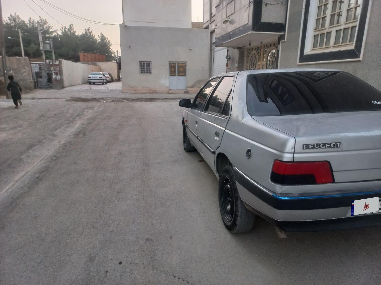 خودرو پژو، 405 آگهی ann_17924255