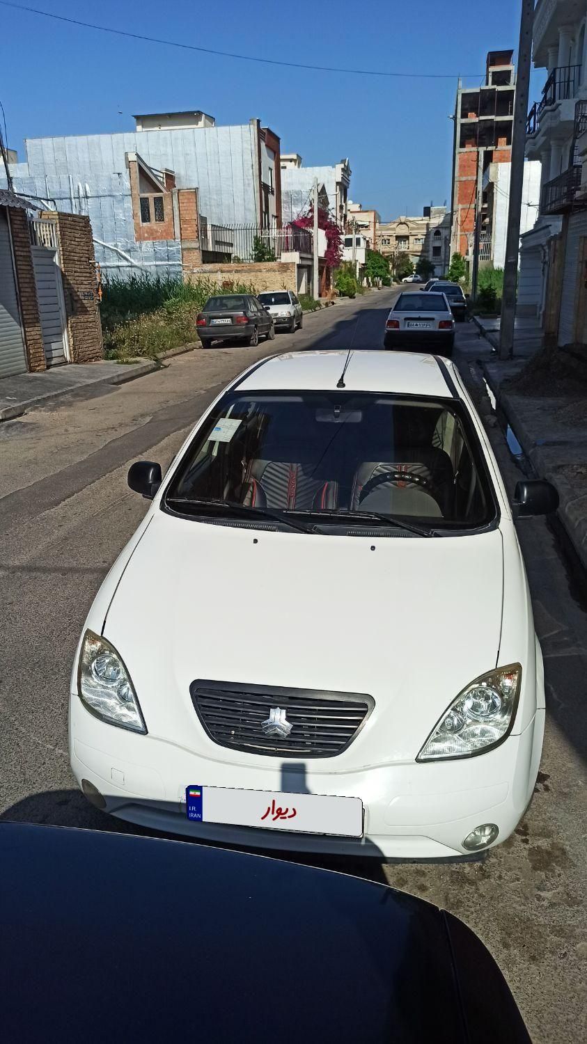 تیبا 2 EX - 1400