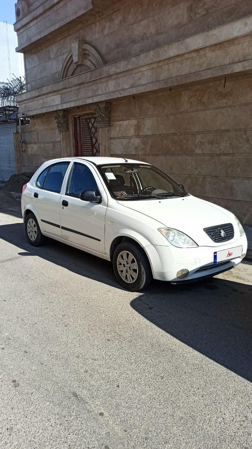 تیبا 2 EX - 1400