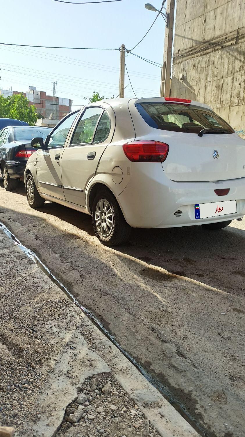 تیبا 2 EX - 1400