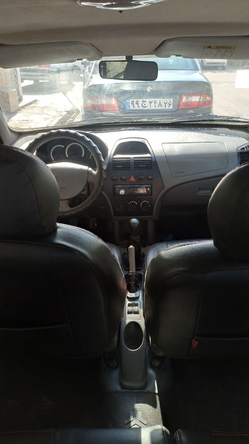 تیبا 2 EX - 1400
