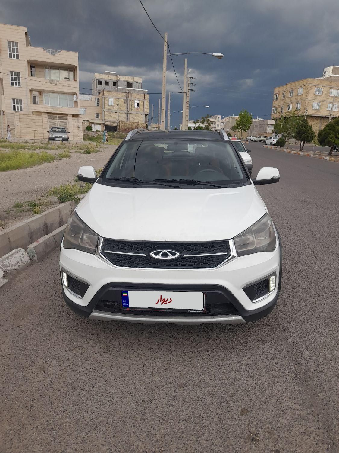 خودرو ام وی ام، X22 آگهی ann_17924264
