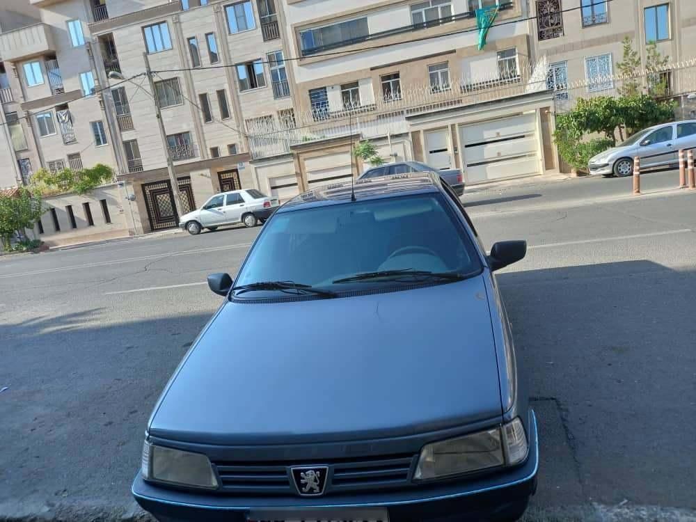 پژو 405 GLX - 1398
