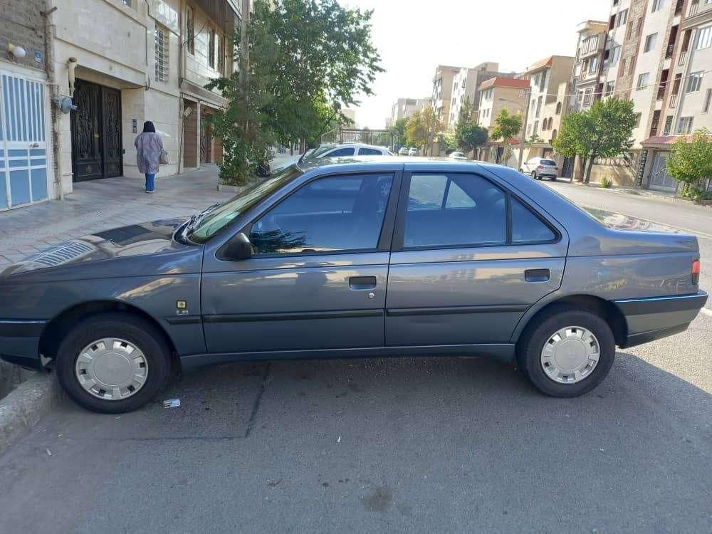 پژو 405 GLX - 1398