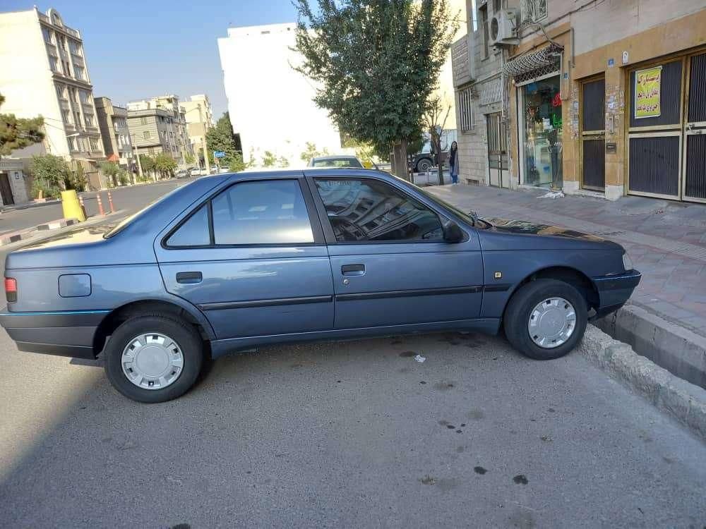 پژو 405 GLX - 1398