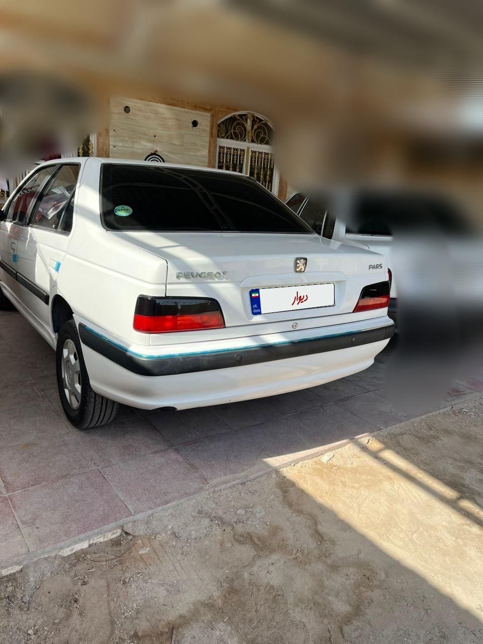 خودرو پژو، پارس آگهی ann_17924271