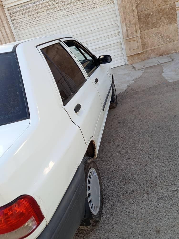 پراید 131 SE - 1394