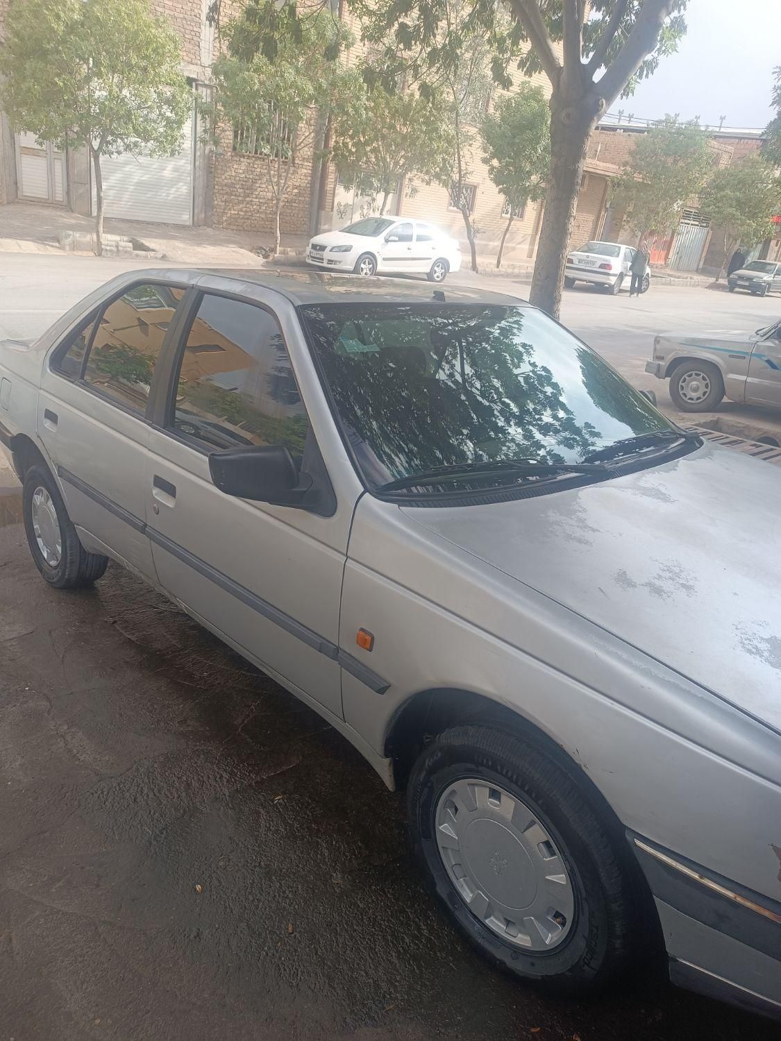پژو 405 GLX - 1394