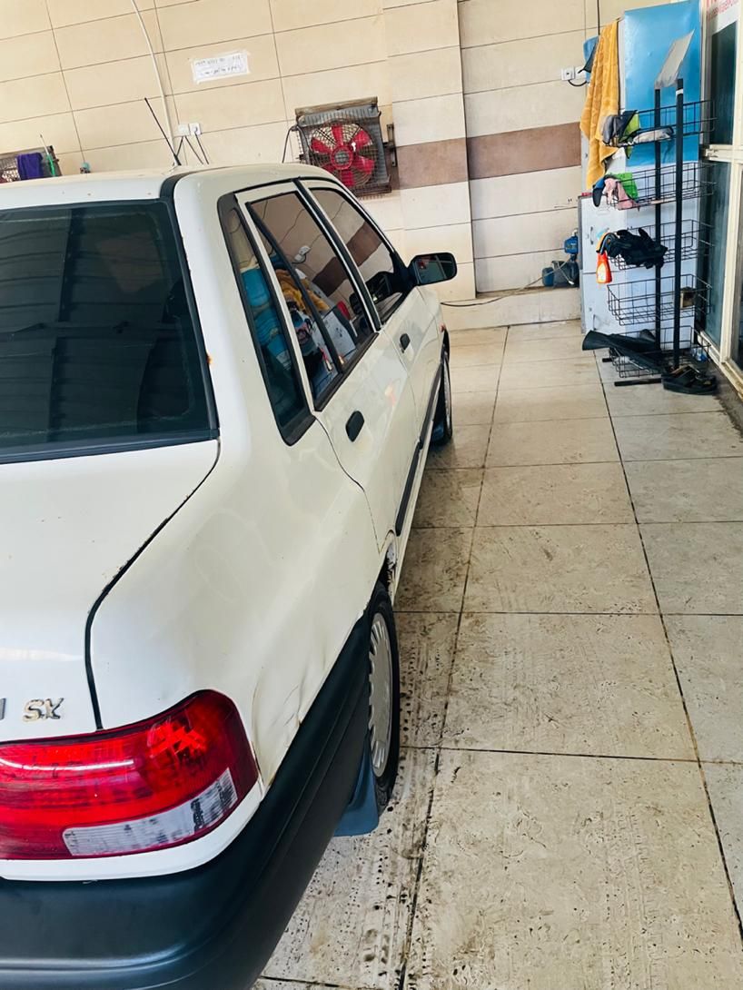 پراید 131 SL - 1390