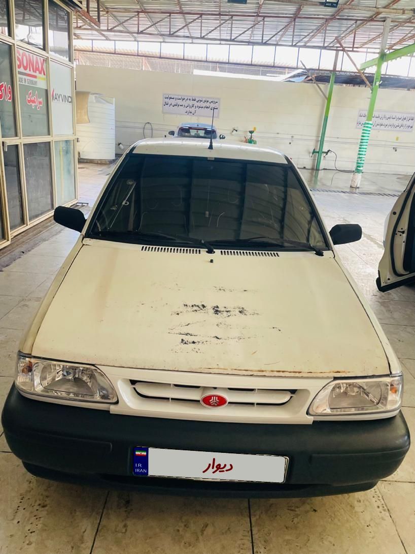 پراید 131 SL - 1390