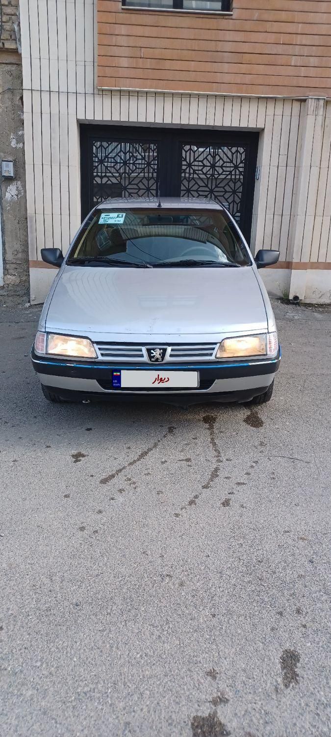پژو 405 بنزینی GLX - TU5 - 1390