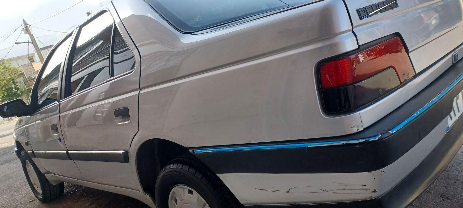 پژو 405 بنزینی GLX - TU5 - 1390