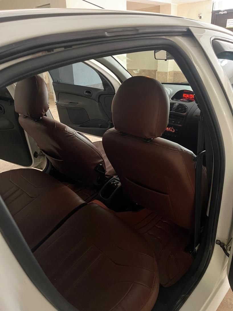 پژو 206 SD v8 - 1394