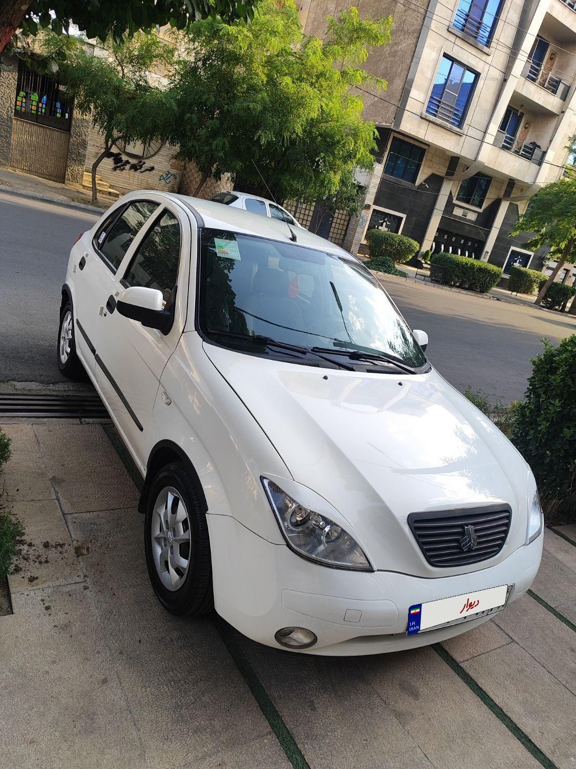 تیبا 2 EX - 1398