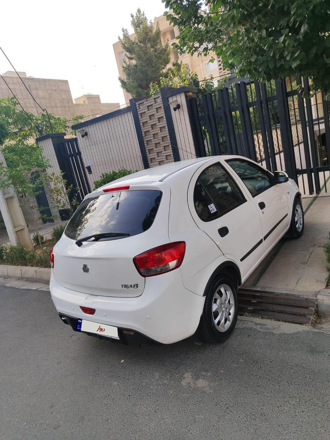 تیبا 2 EX - 1398