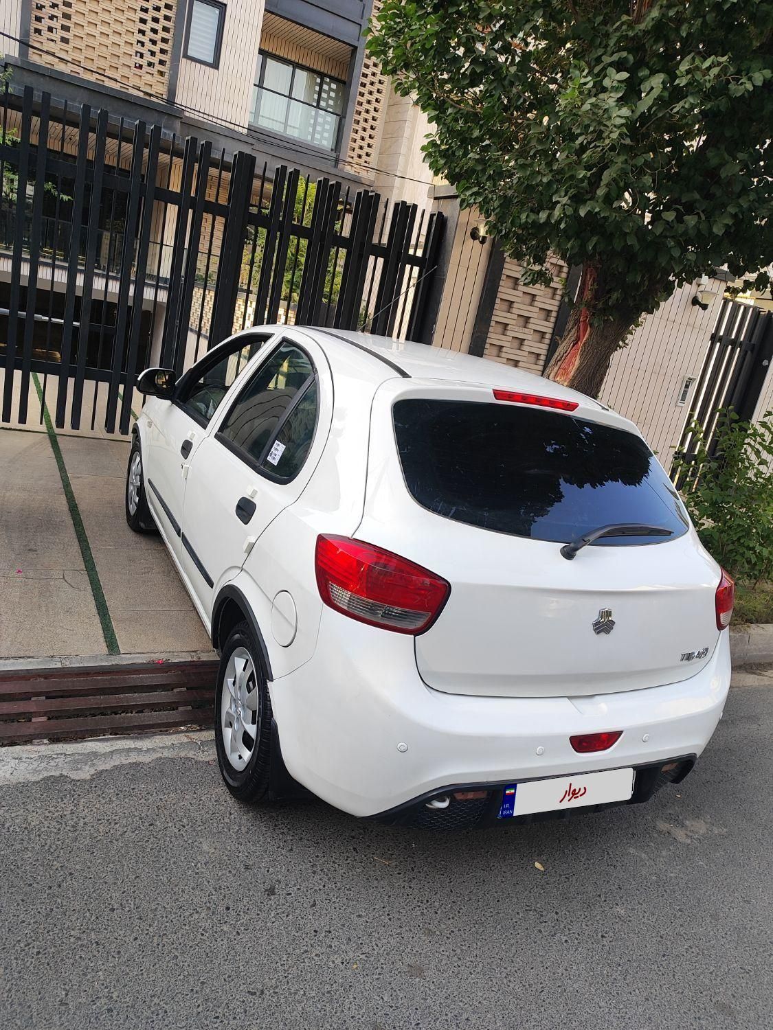 تیبا 2 EX - 1398