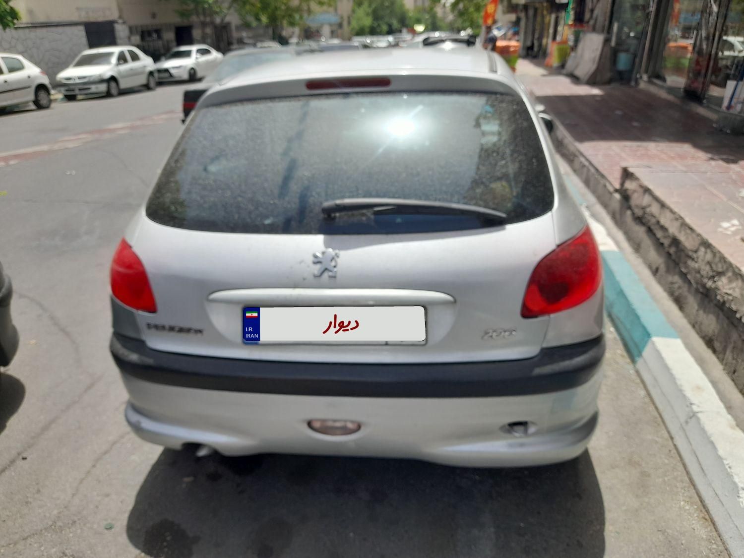 خودرو پژو، 206 آگهی ann_17924315