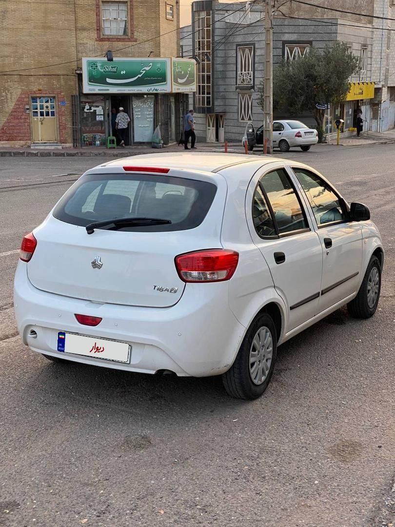تیبا 2 SX - 1399